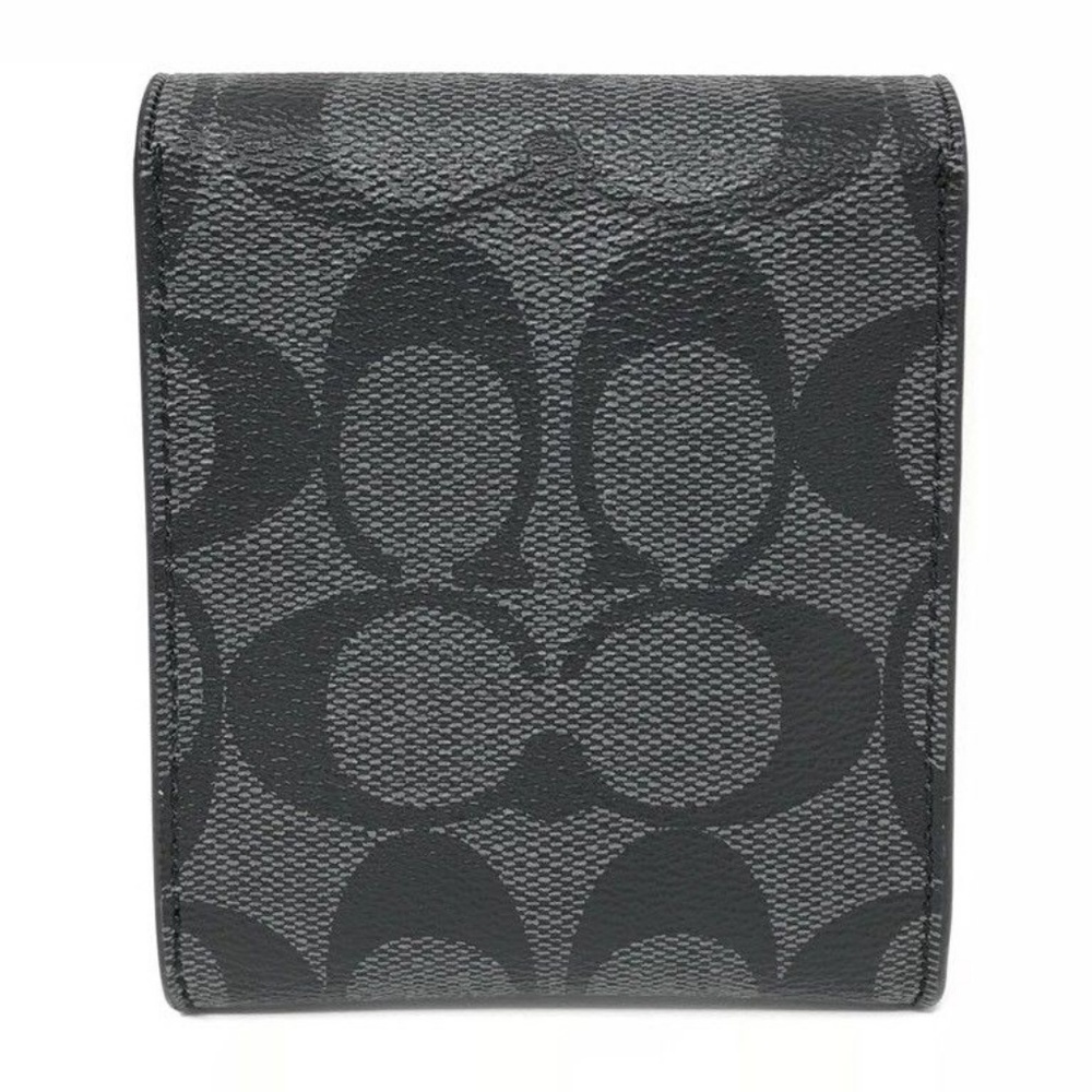 Coach Men’s Groomig Kit Black Signature - Picture 4 of 8